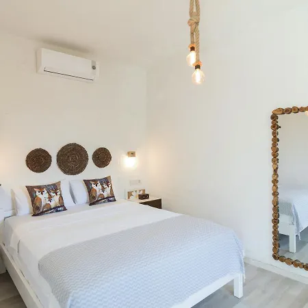 Otel Koop' Suites / Eski Datça
