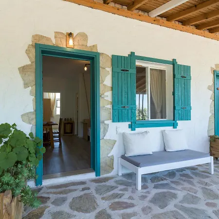 Otel Koop' Suites / Eski Datça