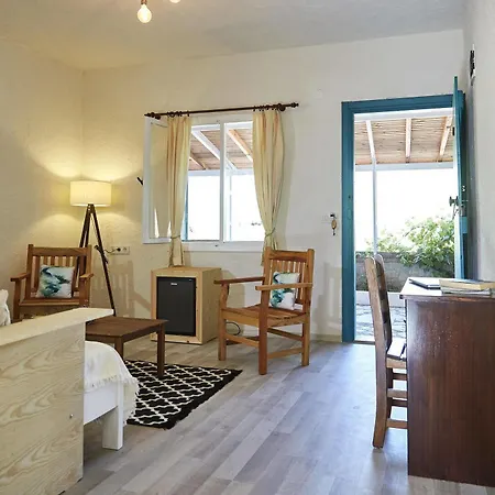 Otel Koop' Suites / Eski Datça