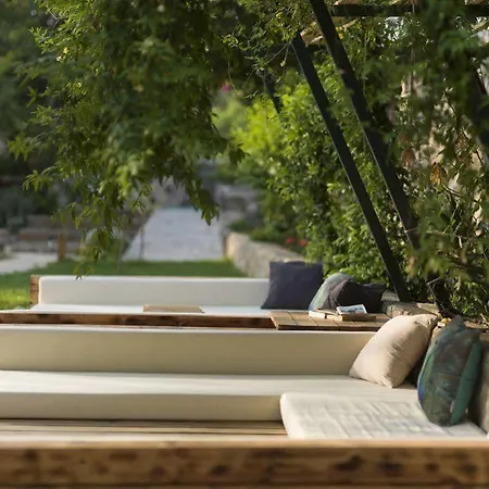 Otel Koop' Suites / Eski Datça